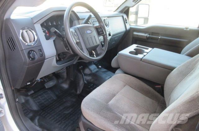 Ford F450 Bärgningsbilar