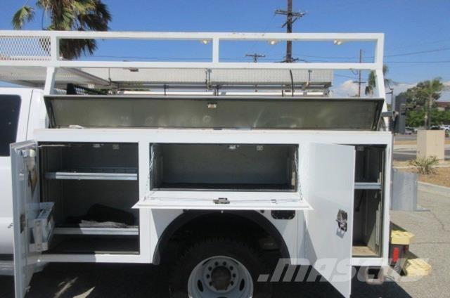 Ford F450 Bärgningsbilar