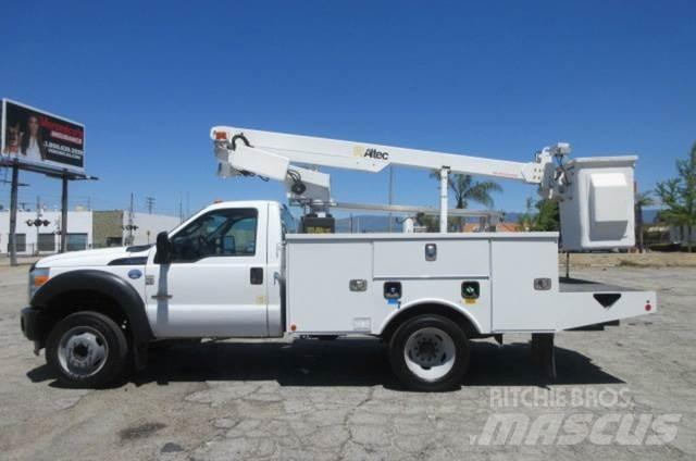 Ford F450 Billyftar