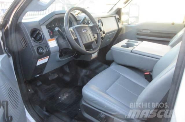 Ford F450 Billyftar