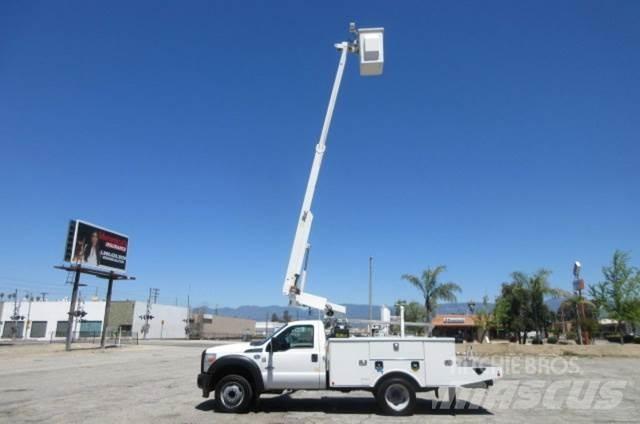 Ford F450 Billyftar