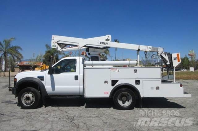 Ford F450 Billyftar