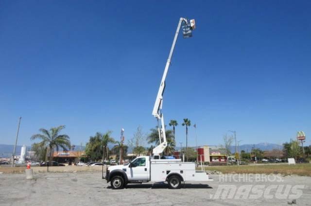 Ford F450 Billyftar