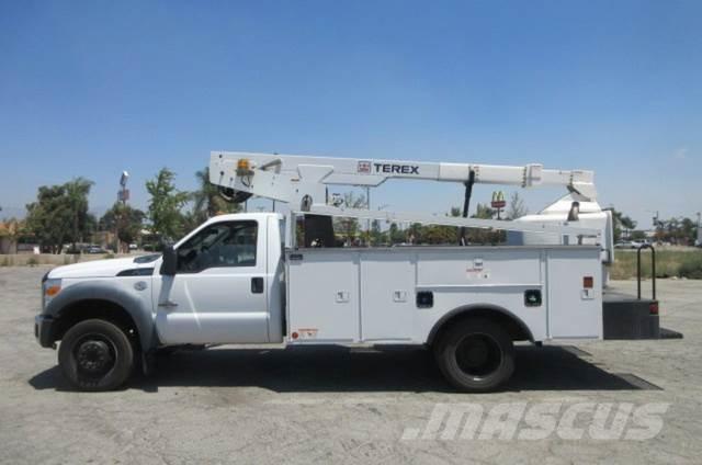 Ford F450 Bärgningsbilar