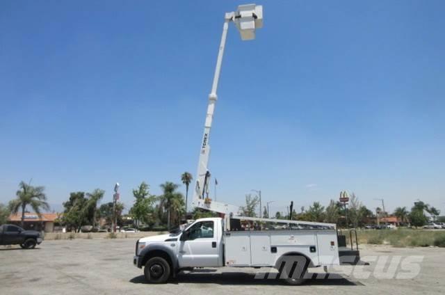 Ford F450 Bärgningsbilar