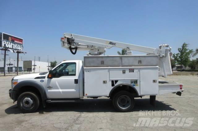 Ford F450 Billyftar