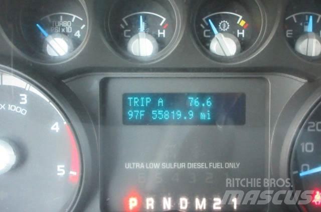 Ford F450 Billyftar