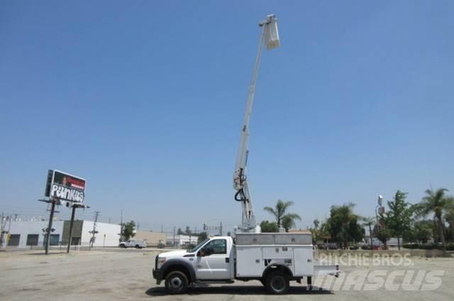 Ford F450 Billyftar