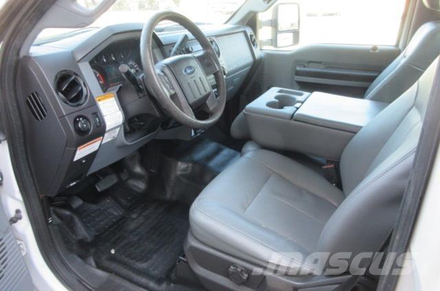 Ford F550 Bärgningsbilar