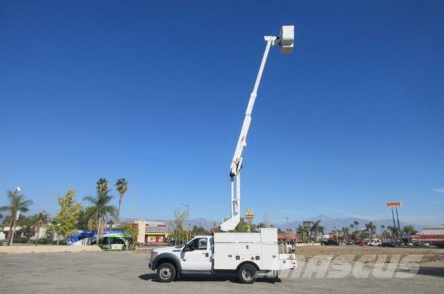 Ford F550 Bärgningsbilar