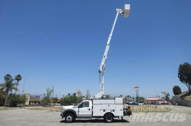 Ford F550 Bärgningsbilar