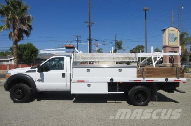 Ford F550 Bärgningsbilar