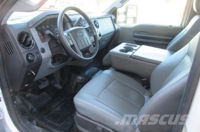 Ford F550 Bärgningsbilar