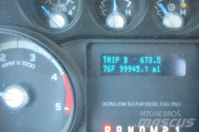 Ford F550 Bärgningsbilar