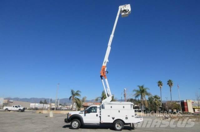 Ford F550 Bärgningsbilar