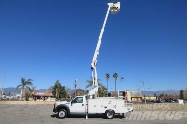 Ford F550 Bärgningsbilar