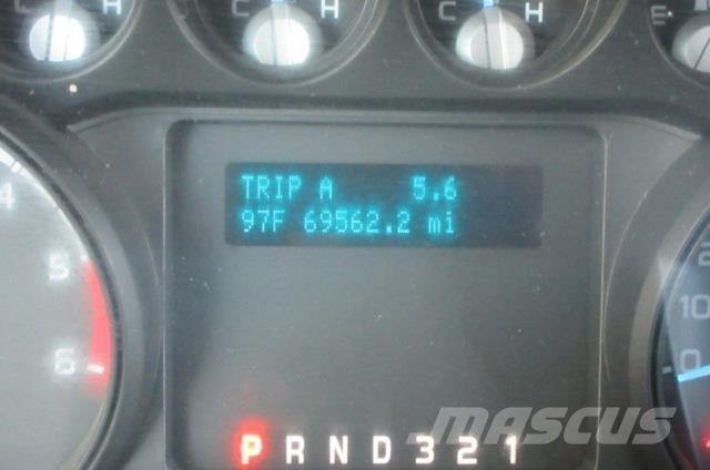 Ford F550 Bärgningsbilar