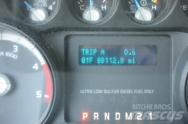 Ford F550 Bärgningsbilar