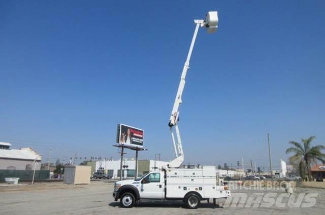 Ford F550 Billyftar