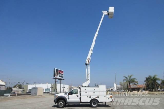 Ford F550 Billyftar
