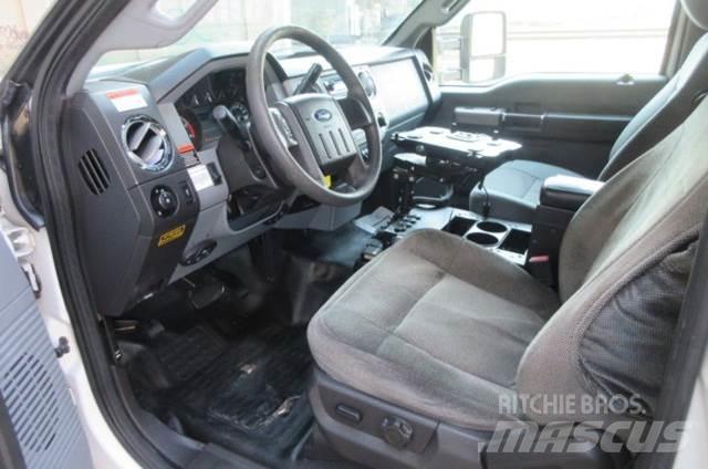 Ford F550 Billyftar