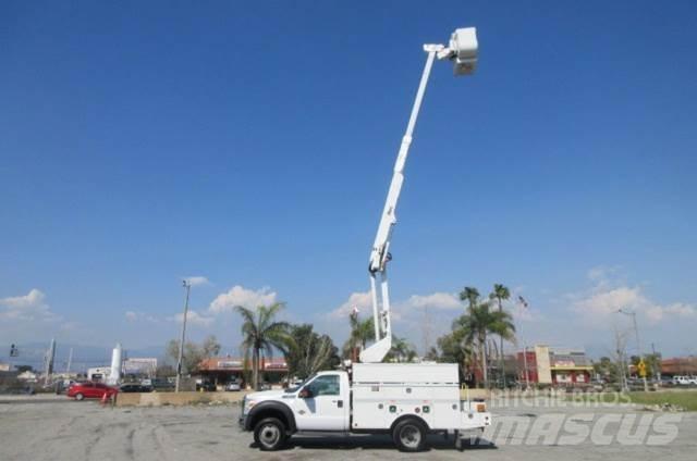 Ford F550 Billyftar