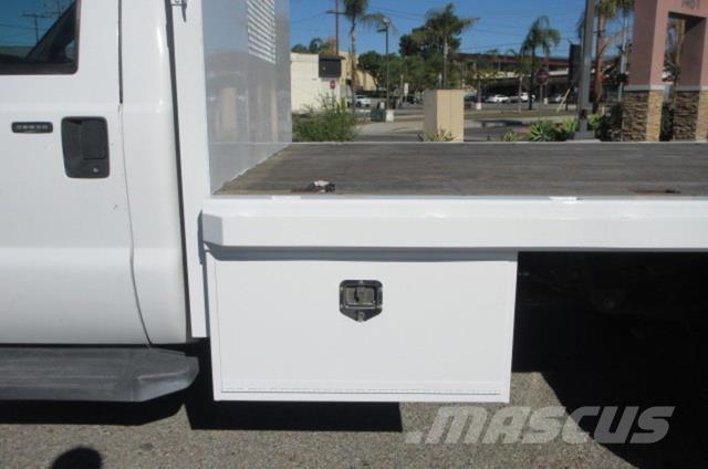 Ford F550 Bärgningsbilar