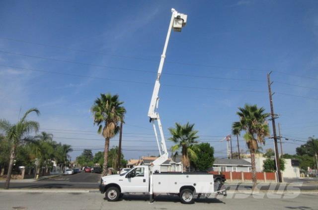 Ford F550 Bärgningsbilar