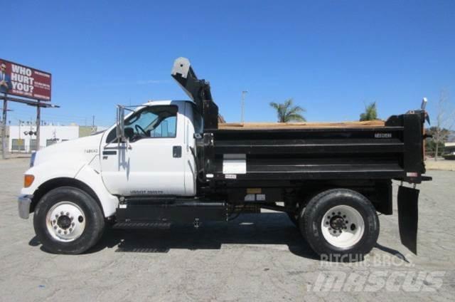 Ford F650 Bärgningsbilar