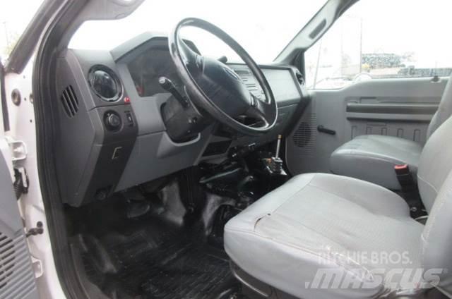 Ford F650 Bärgningsbilar