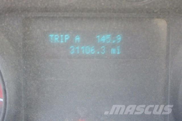 Ford F750 Bärgningsbilar