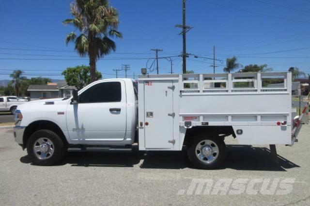 RAM 3500 HD Bärgningsbilar