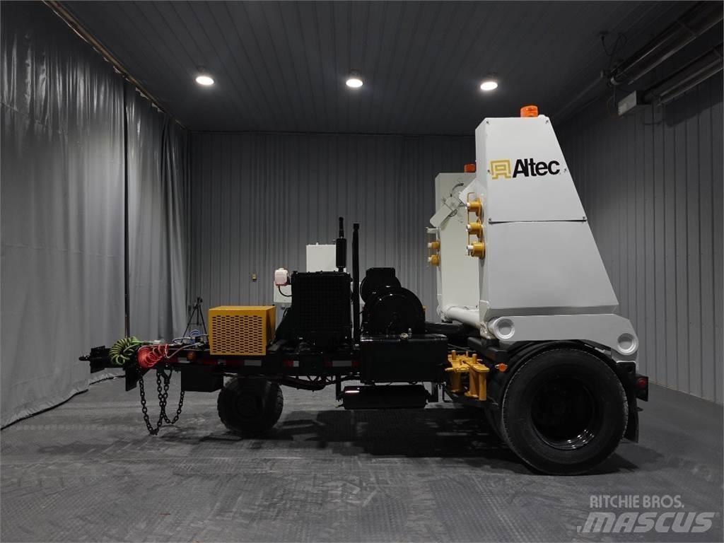Altec AD108 Bergborriggar