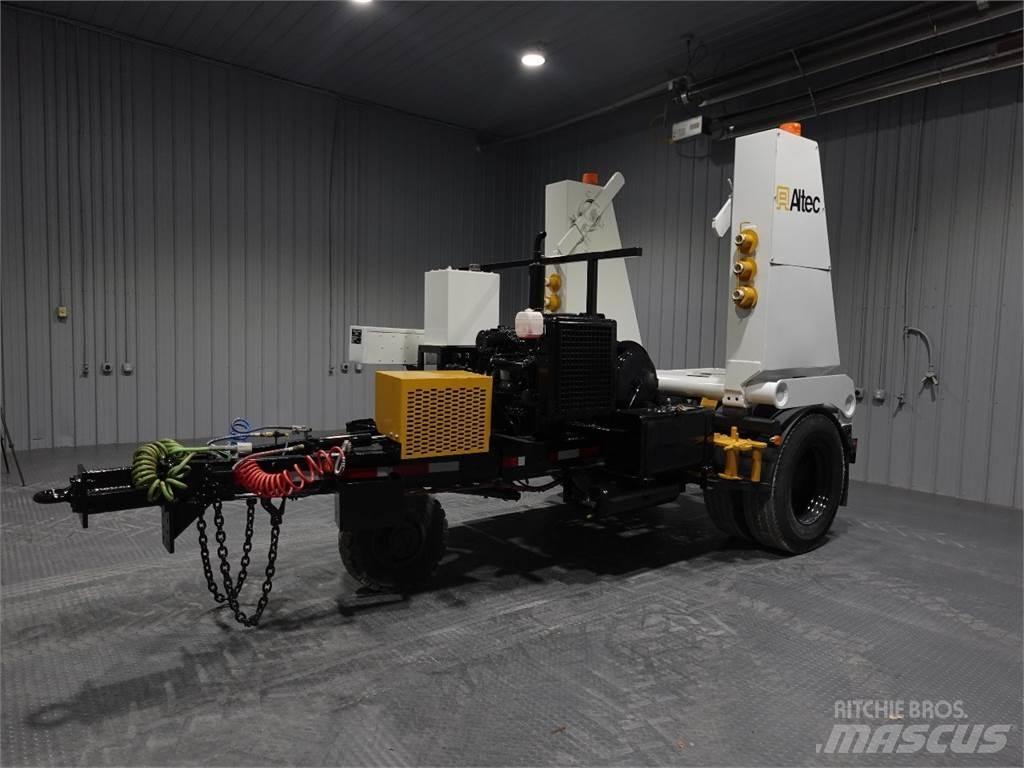Altec AD108 Bergborriggar
