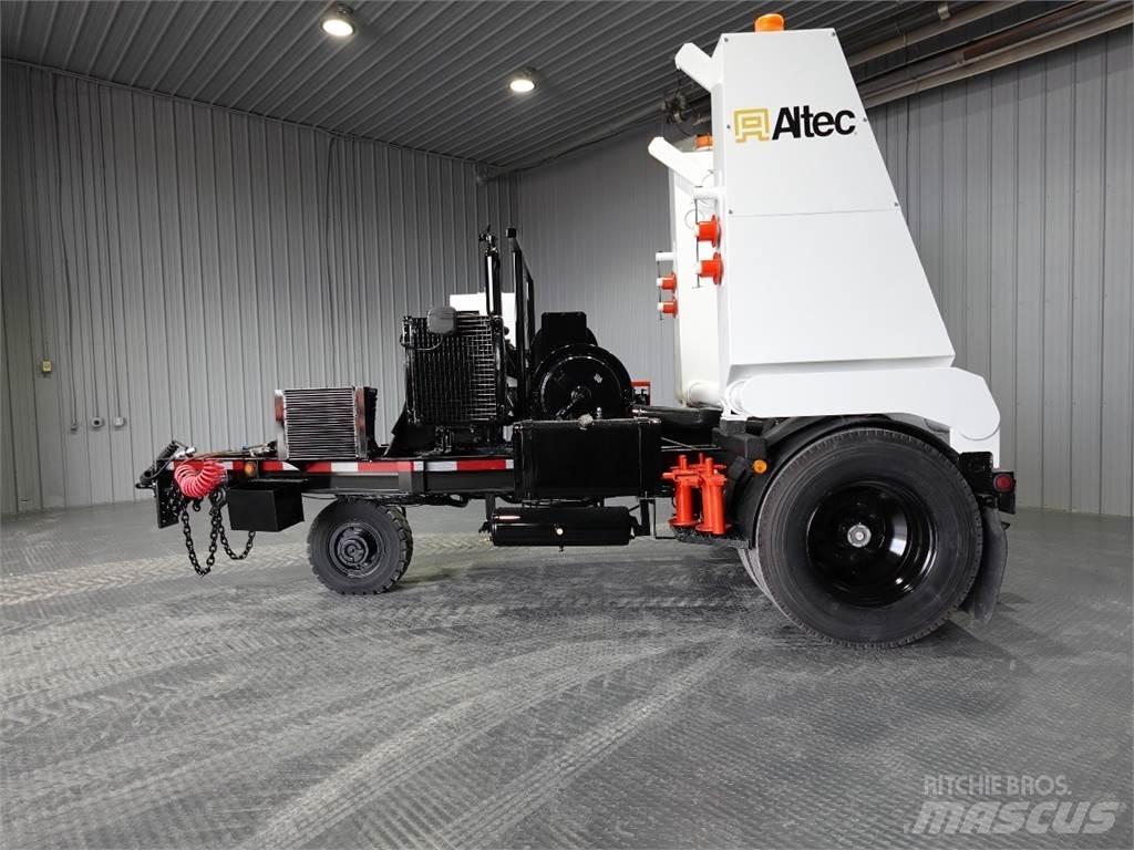 Altec AD108 Bergborriggar