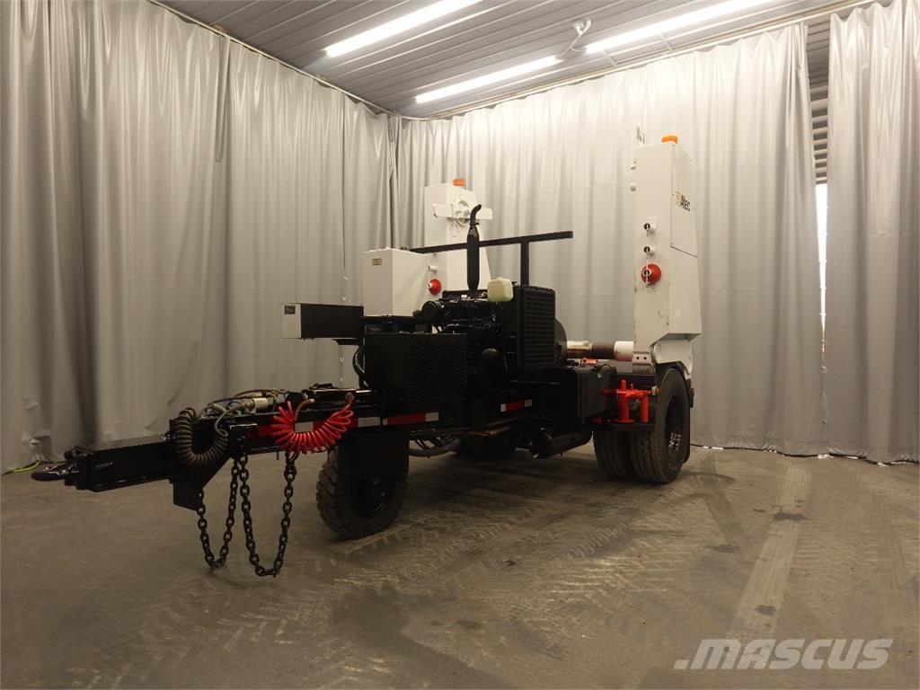 Altec AD108 Bergborriggar