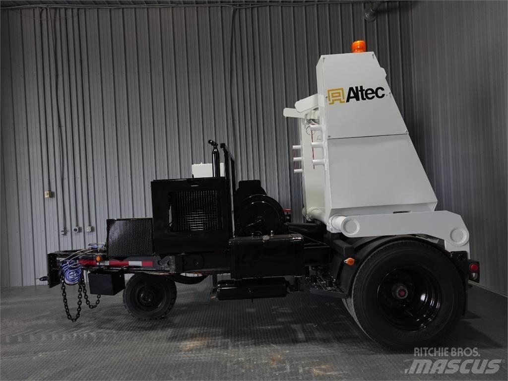 Altec AD108 Bergborriggar