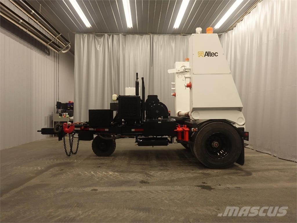 Altec AD108 Bergborriggar