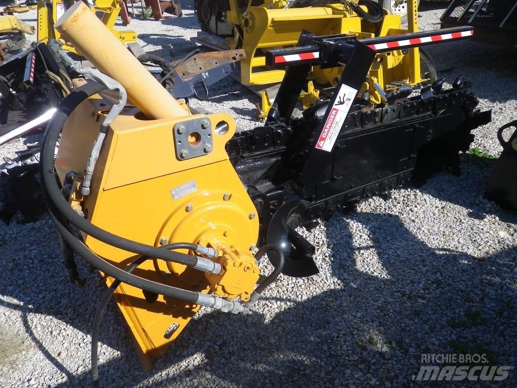 Astec HD460 560 Kedjegrävmaskiner