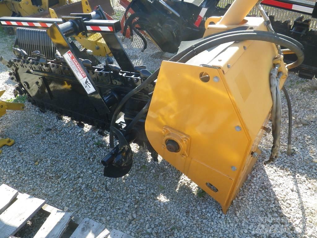 Astec HD460 560 Kedjegrävmaskiner