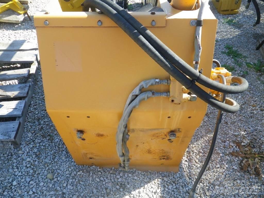 Astec HD460 560 Kedjegrävmaskiner