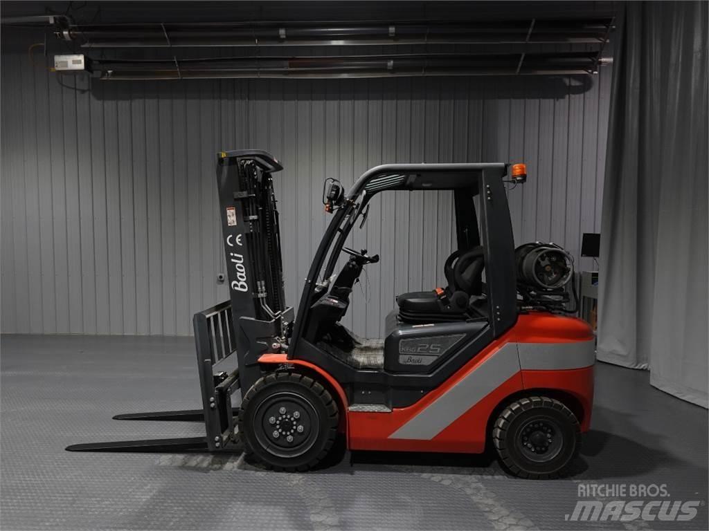 Baoli KBG25 Stativ
