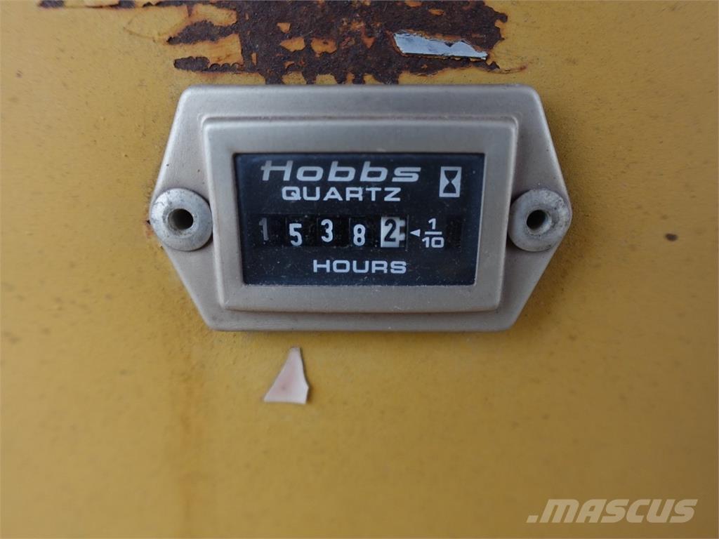 Bron 150 Kedjegrävmaskiner