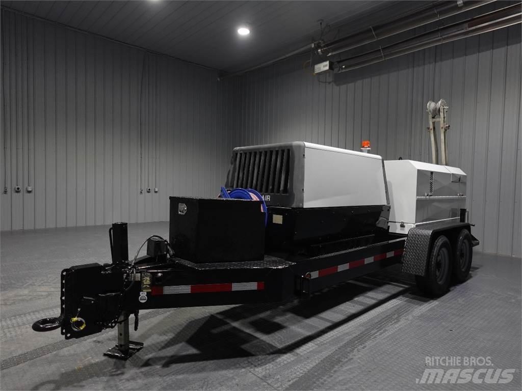 Condux ARS505 Bergborriggar