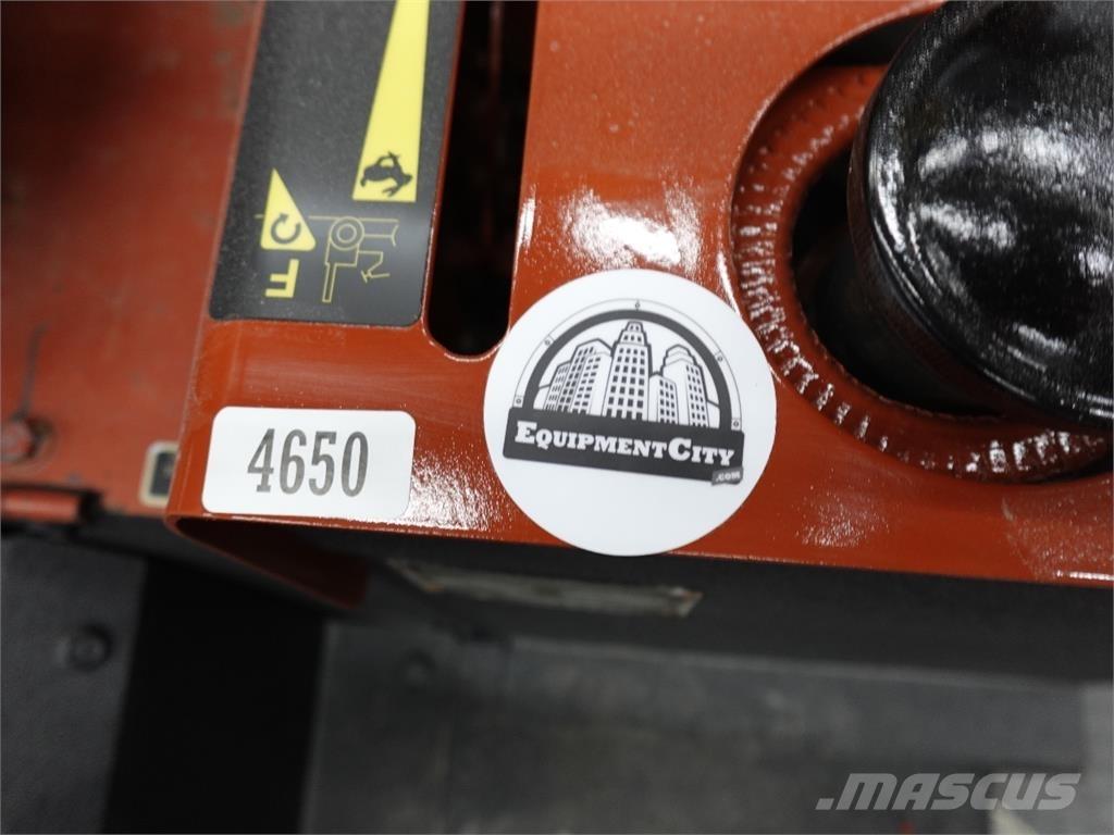 Ditch Witch 3700 Kedjegrävmaskiner