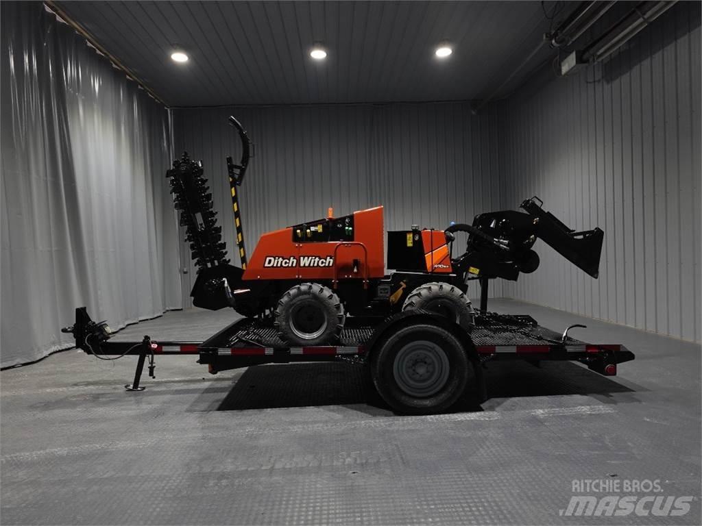 Ditch Witch 410SX Kedjegrävmaskiner