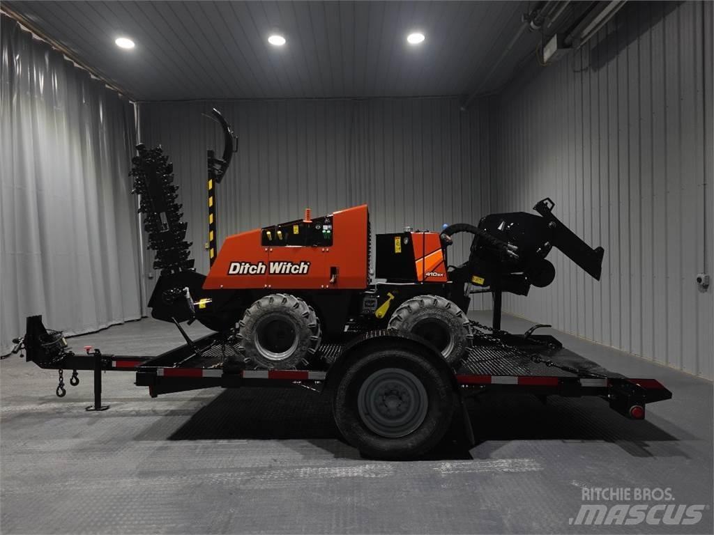 Ditch Witch 410SX Kedjegrävmaskiner