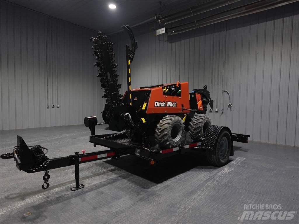 Ditch Witch 410SX Kedjegrävmaskiner