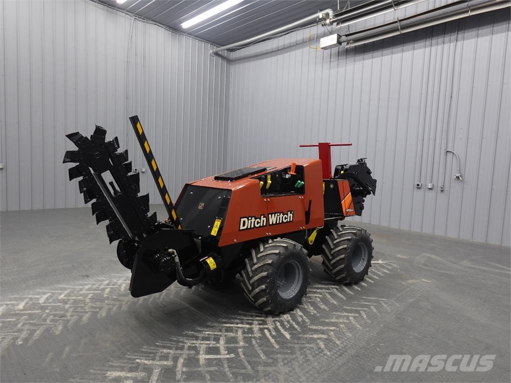 Ditch Witch 410SX Kedjegrävmaskiner