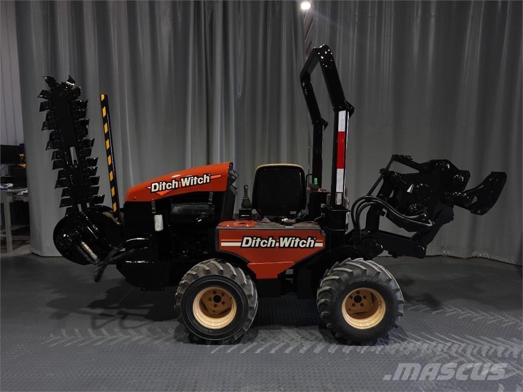 Ditch Witch 420SX Kedjegrävmaskiner
